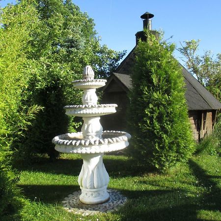 Hotel Behrs Hof Scharmbeck Zewnętrze zdjęcie